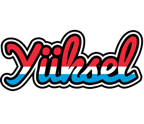 Yüksel norway logo