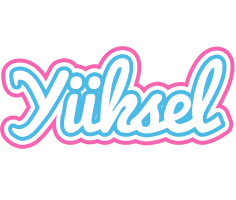 Yüksel outdoors logo