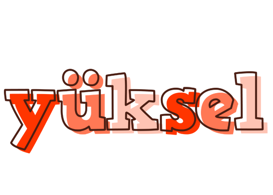 Yüksel paint logo