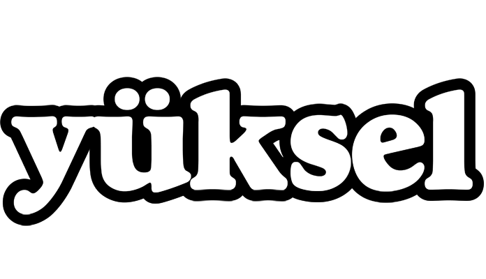 Yüksel panda logo