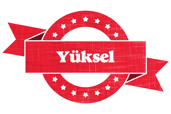 Yüksel passion logo