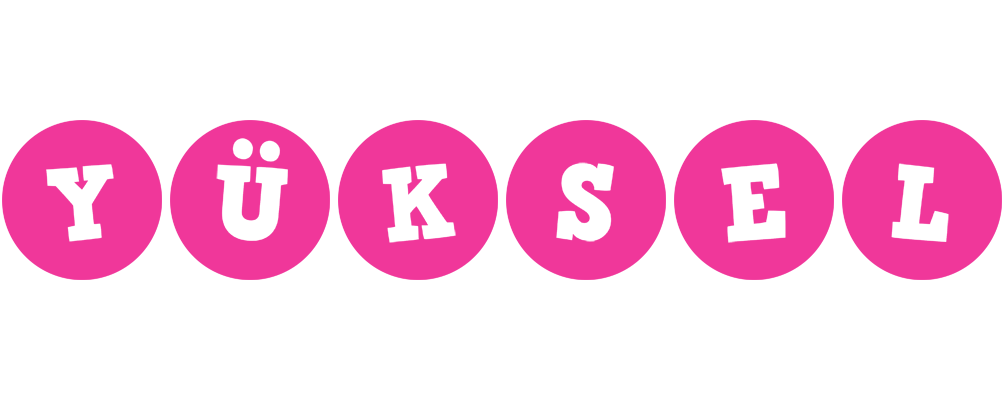 Yüksel poker logo