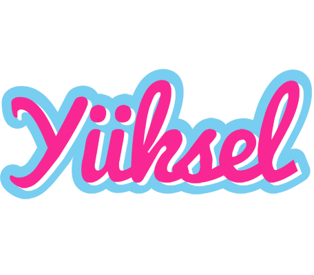 Yüksel popstar logo