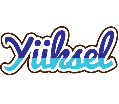 Yüksel raining logo