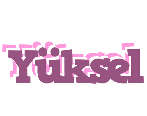 Yüksel relaxing logo