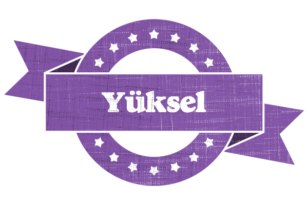 Yüksel royal logo