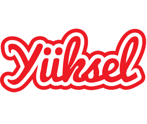 Yüksel sunshine logo