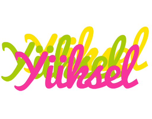 Yüksel sweets logo