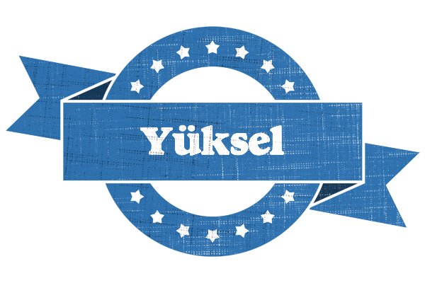 Yüksel trust logo