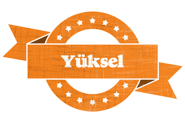 Yüksel victory logo