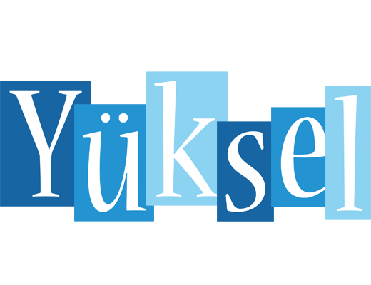 Yüksel winter logo