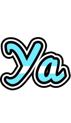 Ya argentine logo