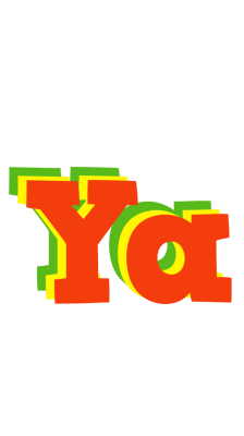 Ya bbq logo