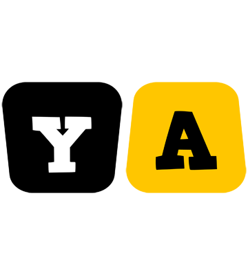 Ya boots logo