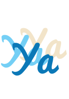 Ya breeze logo