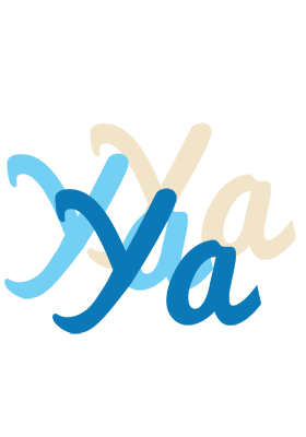 Ya breeze logo