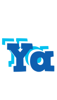 Ya business logo