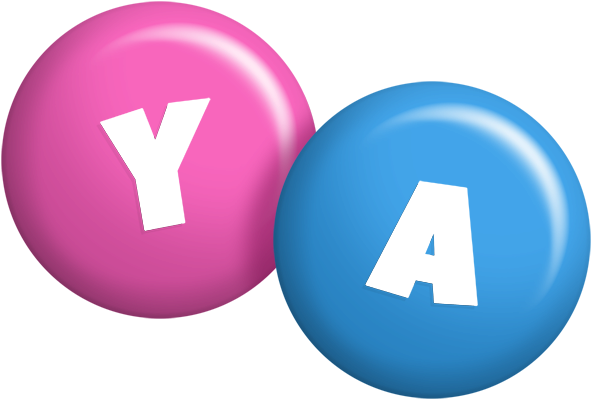 Ya candy logo