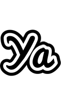 Ya chess logo