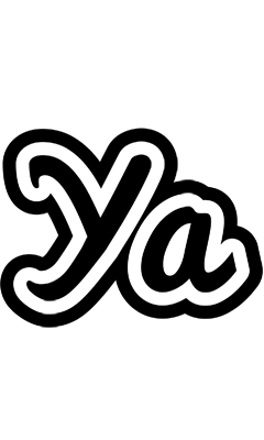 Ya chess logo