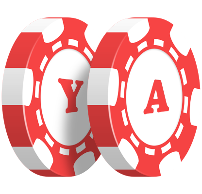 Ya chip logo
