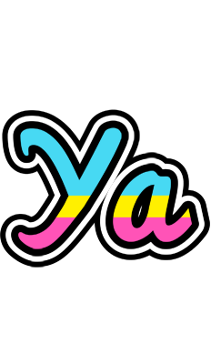 Ya circus logo