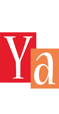 Ya colors logo