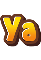 Ya cookies logo