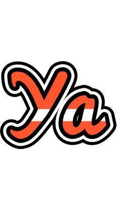 Ya denmark logo