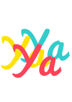 Ya disco logo