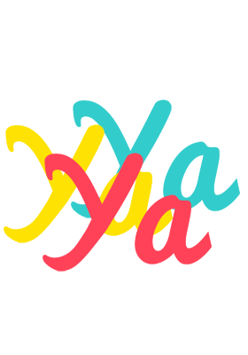 Ya disco logo