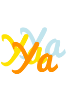 Ya energy logo