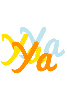 Ya energy logo