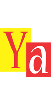 Ya errors logo