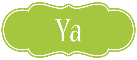 Ya family logo