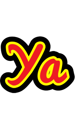 Ya fireman logo