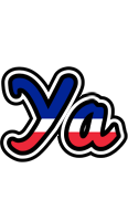 Ya france logo