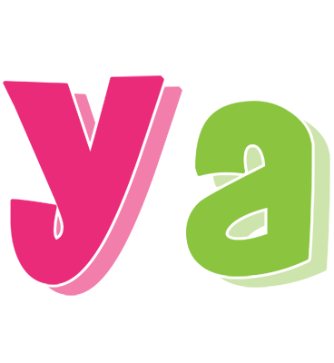 Ya friday logo