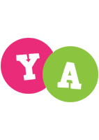 Ya friends logo