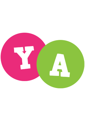 Ya friends logo