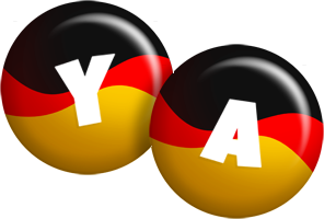 Ya german logo