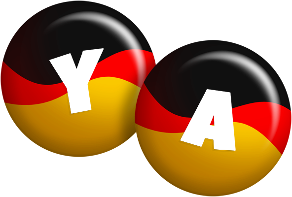 Ya german logo