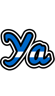 Ya greece logo