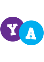 Ya happy logo