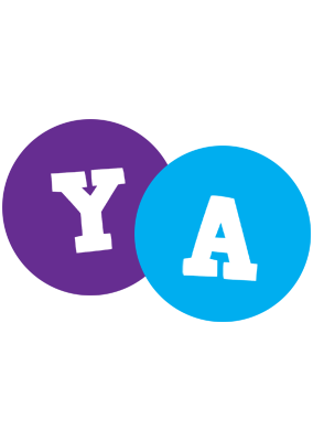 Ya happy logo