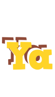 Ya hotcup logo