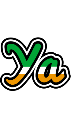 Ya ireland logo