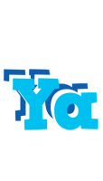 Ya jacuzzi logo