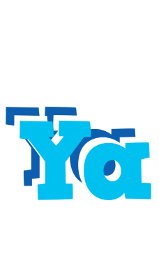 Ya jacuzzi logo