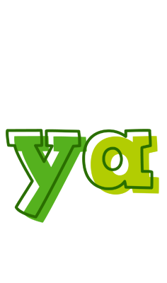 Ya juice logo